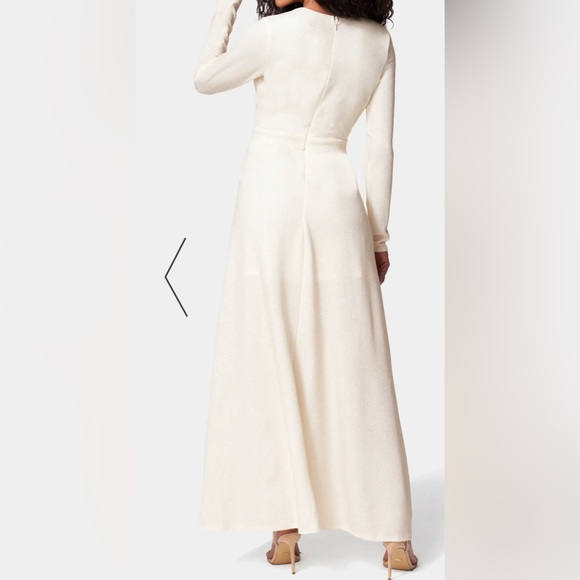 Deep V maxi dress.***PLEASE READ THE DESCRIPTION CAREFULLY, Thanks*** - Picture 3 of 16